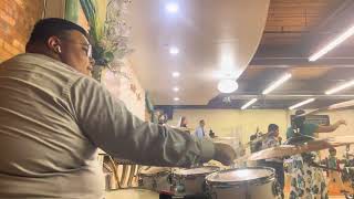 Corito pentecostal drummer cutlodeninos [upl. by Atirehs]