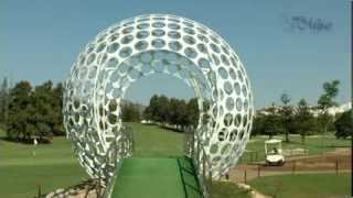 MIJAS GOLF CLUB  INSTALACIONES  FACILITIES [upl. by Melesa]