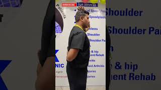 Neck Occipital pain  tvkphysiotherapyclinic neckpainreliefexercises instragramreels youtube [upl. by Kerrin]