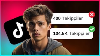 1 Dakikada 5000 Tiktok Takipçi Arttırma  Tiktok Takipçi Hilesi 2024 [upl. by Simonsen367]