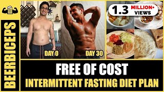 A Complete Intermittent Fasting Guidebook With Benefits  IF Diet Explained  BeerBiceps [upl. by Ailehs]