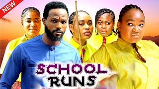 SCHOOL RUNSFULL MOVIERACHAEL OKONKWOQUEEN OKAMSTANLEY IGBOANUGOIRENE IBEKWE2024 LATEST MOVIE [upl. by Sudaorb]