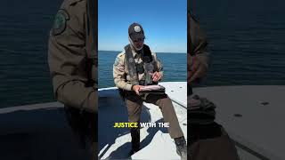 Catching the Unlawful Texas Game Wardens Surprise Stop Over Illegal Fish Possession fishing [upl. by Uzzia407]