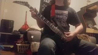 Slipknot  The Blister Exists Guitar Cover [upl. by Edivad]