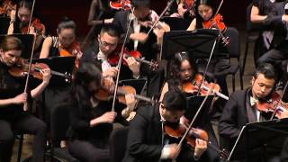 Mahler Symphony 1 mov IV GYSO [upl. by Aicenat]