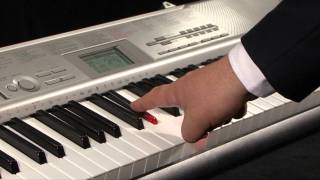 Casio LK120 Key Lighting Keyboard [upl. by Mariann]