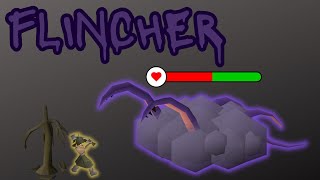 Flincher Hard Combat Achievement  OSRS [upl. by Errol]