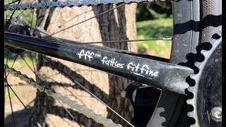 Are Fixed Gears Best for NYC  My Surly Steamroller Review [upl. by Arakaj157]