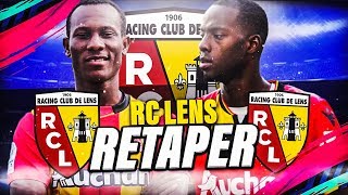 FIFA 19  CARRIÈRE RC LENS  RETAPER [upl. by Yraht545]