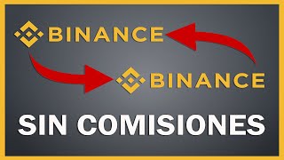 Cómo enviar Criptomonedas de Binance a Binance 🪙 Sin Comisiones [upl. by Pratte]