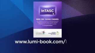 InTASC Standards Modeled in CCSSOs New LumiBook [upl. by Niwhsa703]