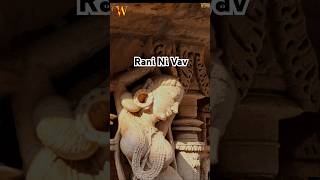 India’s Hidden Marvel Rani ki Vav shorts travel [upl. by Llevra]