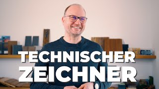 Technischer Zeichner Bauzeichner mwd  500 Euro an einem Tag [upl. by Anire26]