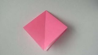 origami square base [upl. by Irem33]