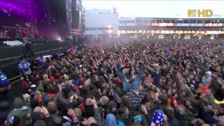 The Prodigy  Breathe HD LIVE  Rock am Ring 2009 [upl. by Hanny]