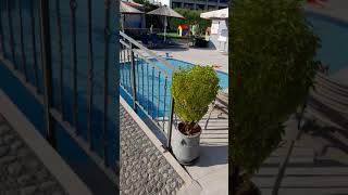 Buffet und Pool Kreta Kalia Beach [upl. by Eniamrehc843]