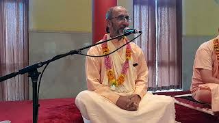 2456 Benefits of Krishna Cosnciousness by Srimad Bhakti Nandan Swami Maharaj Vienna 2652024 [upl. by Idahs]