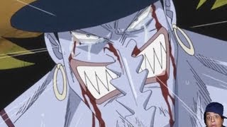 One Piece Episode 544 Review Jinbei Vs Arlong Massacre ワンピース [upl. by Poll]