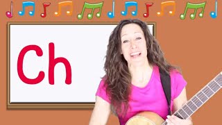 Learn to Read  Phonics for Kids  English Blending Words Ch  Patty Shukla [upl. by Neelyad]