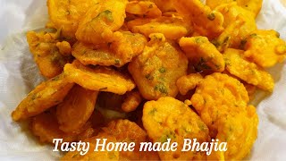 How to make perfect Bhajia  Bhajia Recipe [upl. by Martita178]