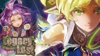 Legacy Lost Trailer  Force of Will Lapis Cluster 2nd Set English [upl. by Bollen]