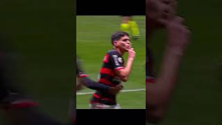 🔥❤️🖤arrascaeta futebol michaelflamengo gabigol mengo atletico [upl. by Katina]