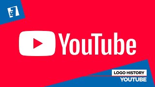 UPDATED Logo History YouTube [upl. by Anad699]