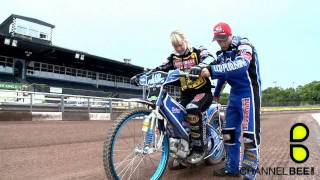 Charlie Webster learns Speedway [upl. by Luise]