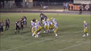 JK Dobbins  2015 Junior Highlights [upl. by Tebasile]