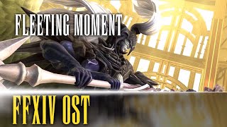 Anabaseios Eleventh Circle Theme quotFleeting Momentquot  FFXIV OST [upl. by Littman]