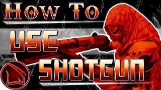 Destiny 2 How To Use Shotguns PvP – Chaperone DRB Perks amp Shotgun Slide Maneuver Tips [upl. by Terrel212]