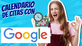 📆 Cómo crear un calendario de citas usando Google Calendar TUTORIAL [upl. by Hacissej778]