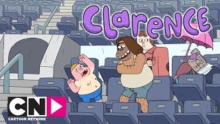 Clarence  İlk Maç  Cartoon Network Türkiye [upl. by Seidule525]