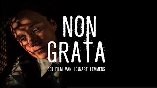 Kortfilm NON GRATA  Trailer NL [upl. by Gib]