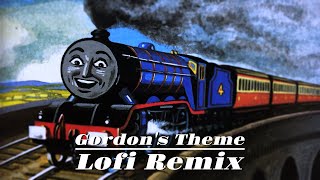 Gordons Theme  LoFi Remix [upl. by Anicul625]