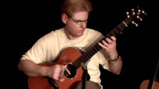 Mother Mary by Derek Patton FREE TAB Fingerstyle Guitar [upl. by Enneles]