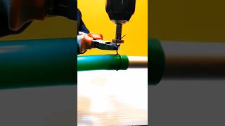 DIY Binding Tool Using an Electric Drill  BindingTool shorts HardwareTips DrillSkills [upl. by Enovi239]