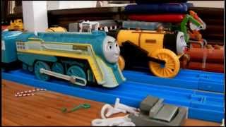 TrackMaster King of the Railway Greatest Moments Review [upl. by Thierry899]