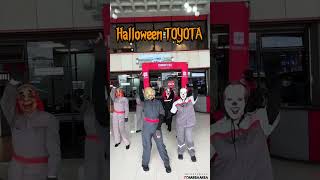 Hallowen Toyota  Importadora Tomebamba [upl. by Smada70]