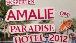 Eksperten Amalie om partnere på Paradise Hotel Teaser [upl. by Lias]