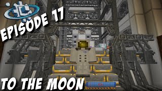 Create Above and Beyond  To The Moon Ep 17 [upl. by Sonni]