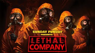 Lethal Company  Sunday Funday with Kara Lynne 14 Black Garrett and HeelvsBabyface [upl. by Amihc]