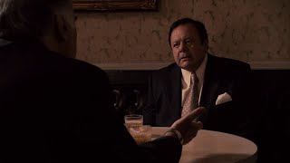 Sitdown with Fat Tony Salerno and Jack Licavoli Kill the Irishman 2011 [upl. by Topping625]