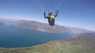 Paragliding am Niederbauen Emmetten [upl. by Aubry]