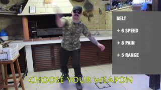 Greek Dad AssWhooping Weapons 👋 🇬🇷 🇨🇾 [upl. by Berstine708]