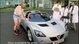 Vauxhall VX220 advert UK [upl. by Anayk]