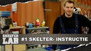 1 Skelterinstructie  MasterMilo  Skelterlab [upl. by Draned]