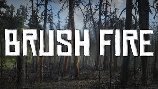 The Brush Fire  Red Dead Redemption 2 [upl. by Iolanthe]