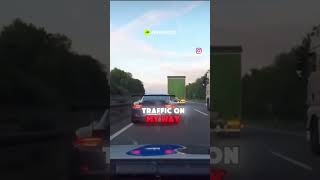 In Germany We Turn Traffic Jams into Laughs [upl. by Dnumsed]