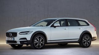 Finally 2025 Volvo V90 Cross Country 🚘 Redesign Best Luxury Wagon [upl. by Aldridge]